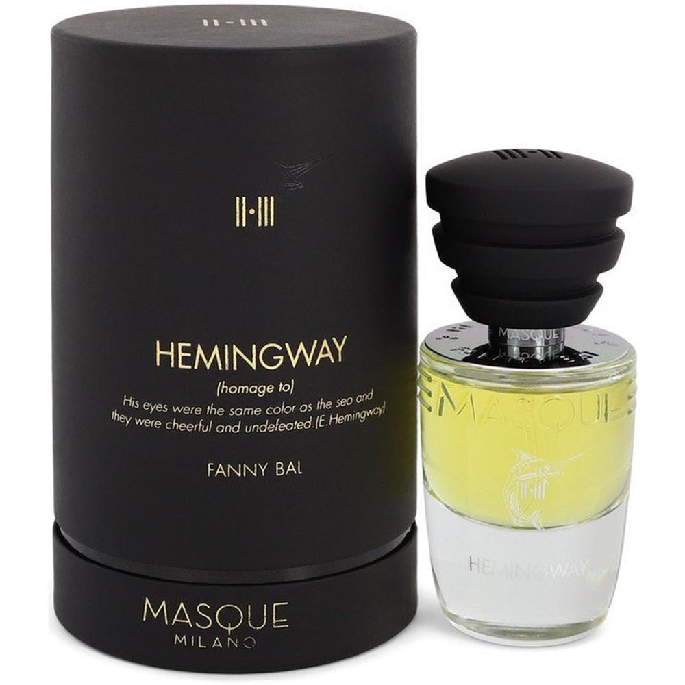 Hemingway By Eau De Parfum Spray (unisex) 1.18 Oz (women) - Foto 1