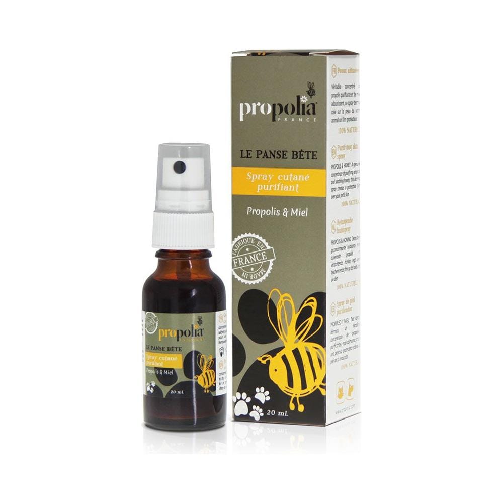 Spray Cutane Purificante Per Gatto E Cane Pancia Beta 20 Ml - Foto 1