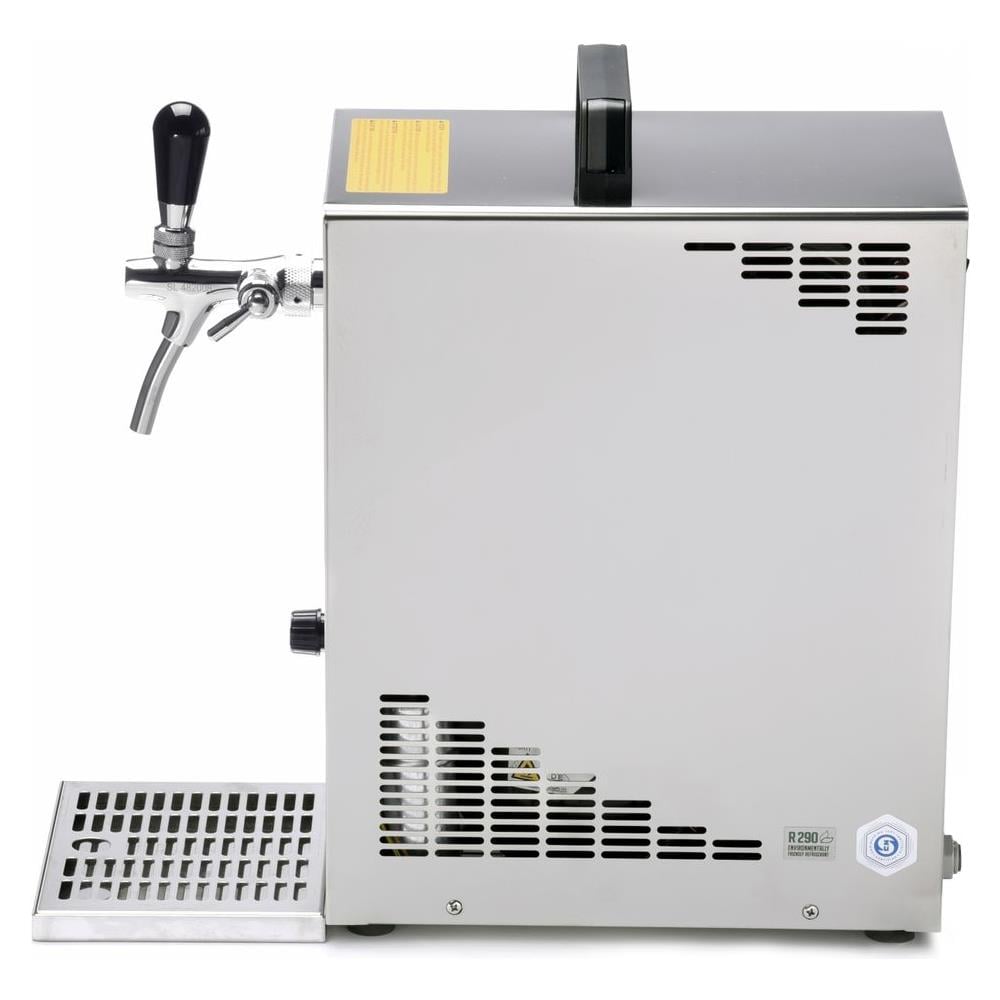 Spillatore Birra Con Pompa A Membrana Pygmy 30/k, Dispenser Birra, Macchina Per Birra 1-linea, 35 Litri /h - Foto 3