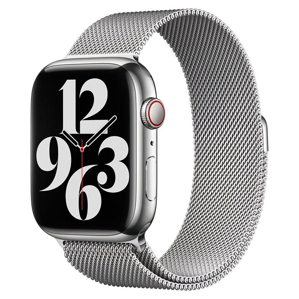 Cinturino Per Orologio Watch 45 Apple Mtjr3zm /a M /l - Foto 2