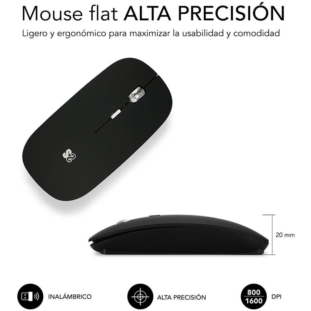 SUB-LB-2SP0050 borsa per laptop 39,6 cm (15.6") Borsa con caricamento dall'alto Nero - Foto 4