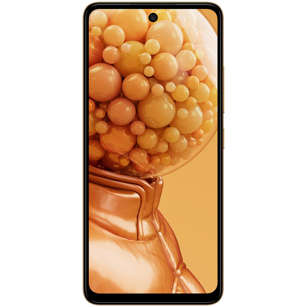 Pulse+ 4G 128GB 4GB Ram Display 6.56" Doppia SIM Android 14 4G USB tipo-C 5000 mAh Apricot Crush - Foto 3