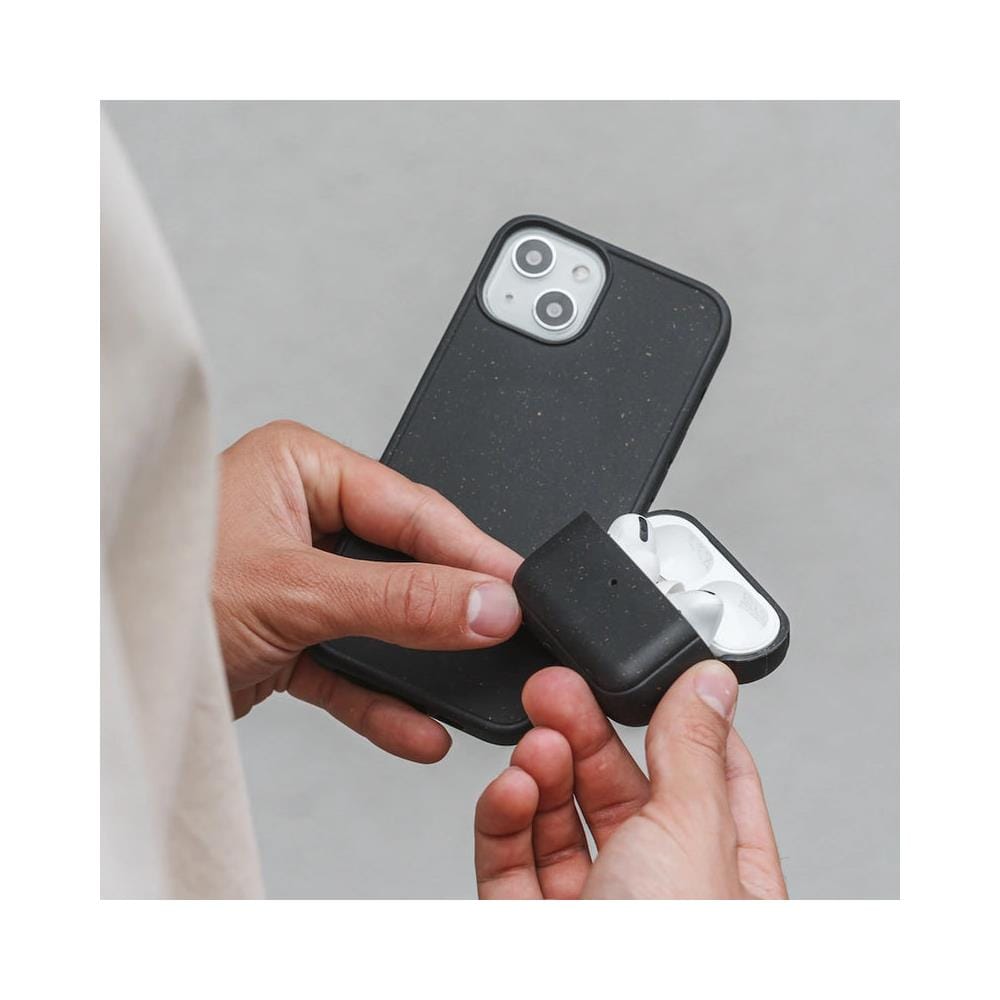 Bio Case custodia per cellulare 17 cm (6.7") Cover Nero - Foto 2