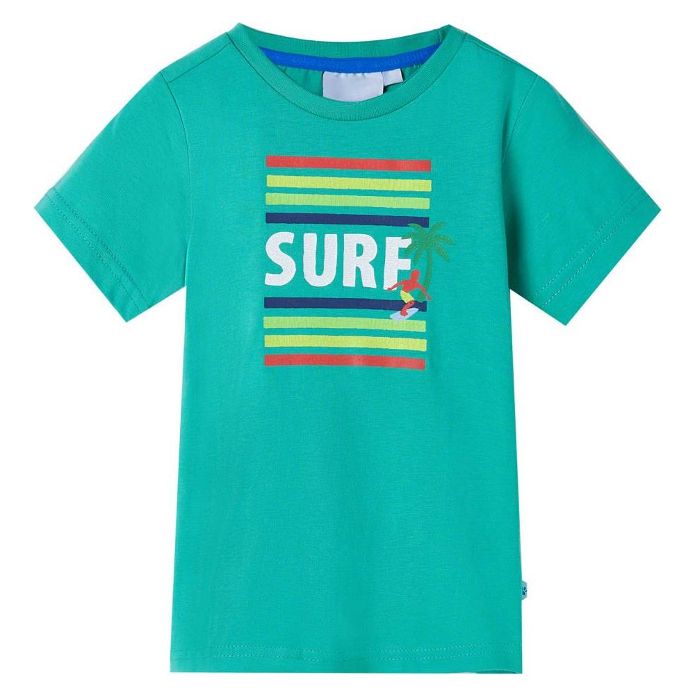 Maglietta per Bambini Verde 140 - Foto 1