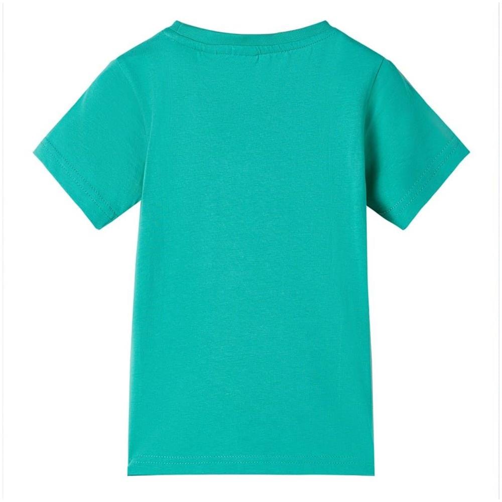 Maglietta per Bambini Verde 140 - Foto 2