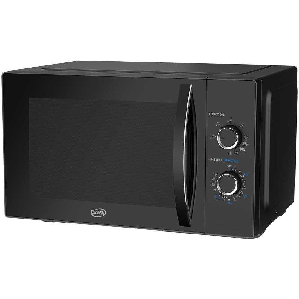 Forno a Microonde con Grill | 23 litri | 5 livelli di potenza | Controllo intuitivo | Funzione di scongelamento a peso o a tempo - Foto 1