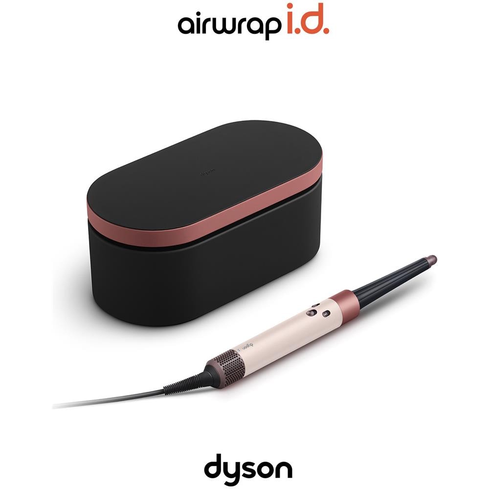 Multistyler Airwrap i.d. Straight+Wavy Potenza 1300 W Colore Rosa Rose Gold - Foto 4