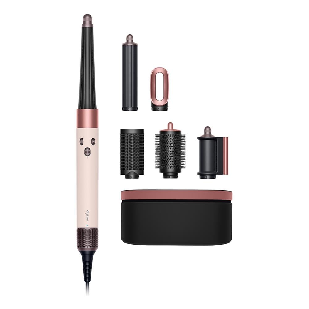 Multistyler Airwrap i.d. Straight+Wavy Potenza 1300 W Colore Rosa Rose Gold - Foto 1