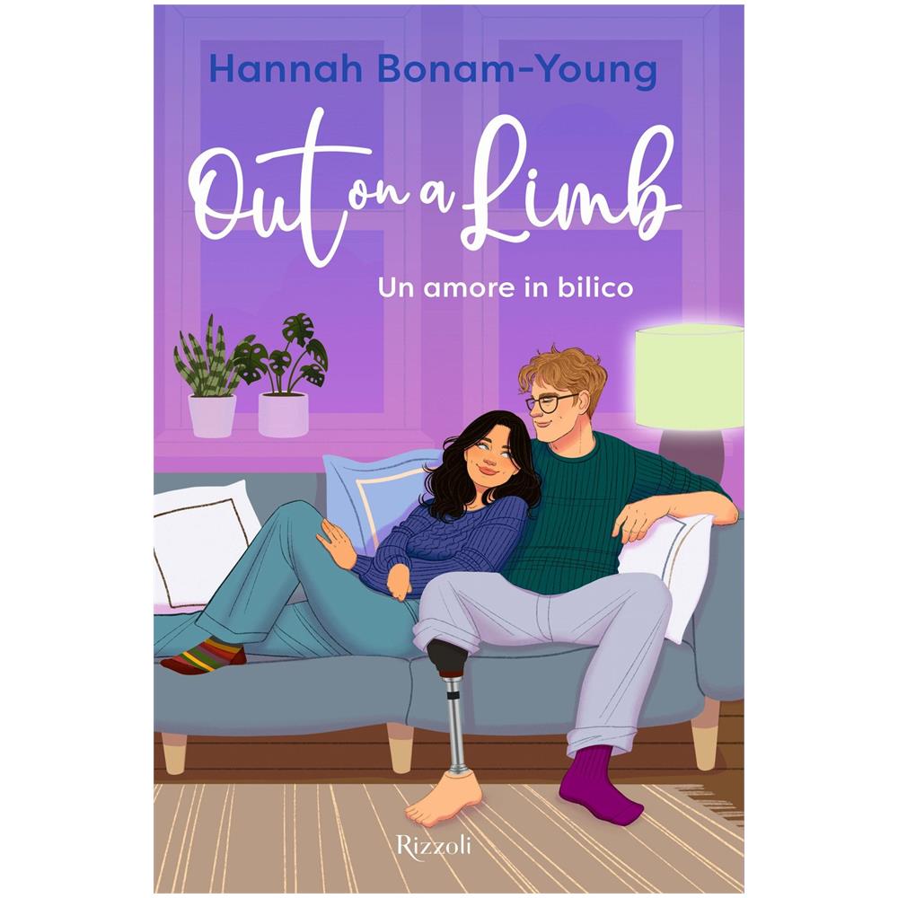 Hannah Bonam-Young - Out on a limb. Un amore in bilico. La biblioteca di Daphne - Foto 1