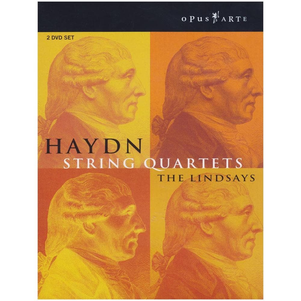 Dvd Haydn - String Quartets - Foto 1