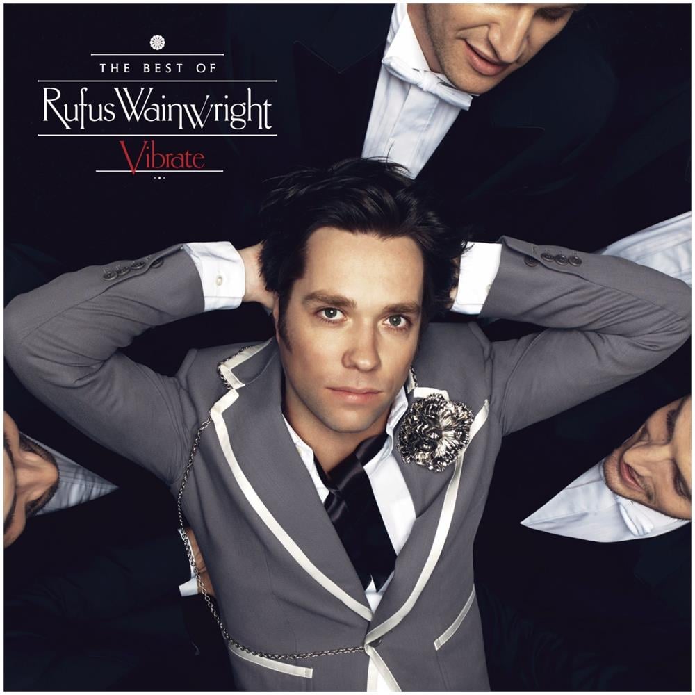 Cd Wainwright Rufus - Vibrate: The Best - Foto 1