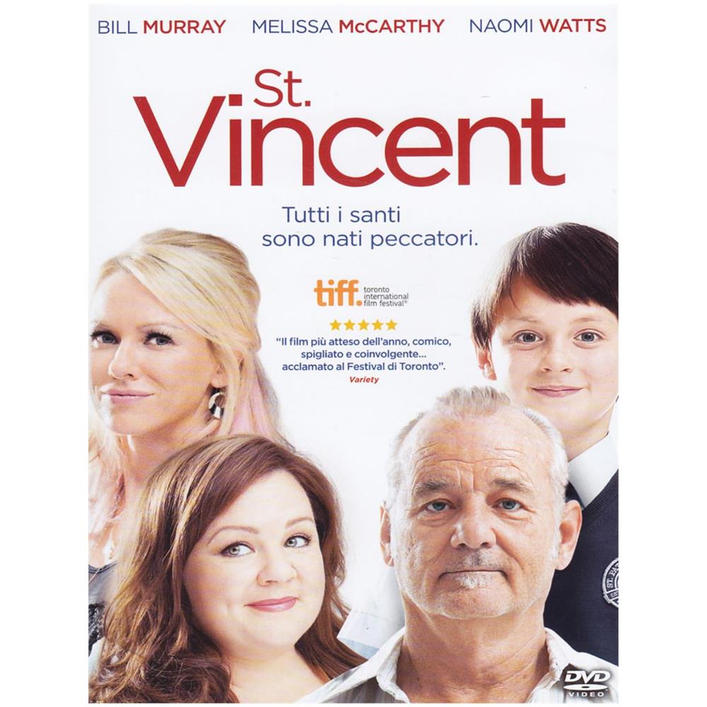 Dvd St. Vincent - Foto 2