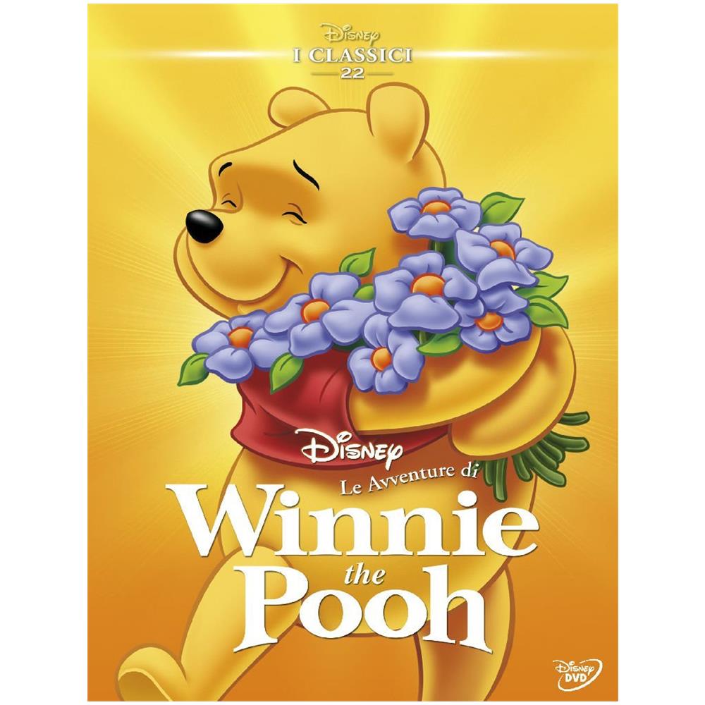 DVD WINNIE THE POOH - LE AVVENTURE (r15)  - Foto 1
