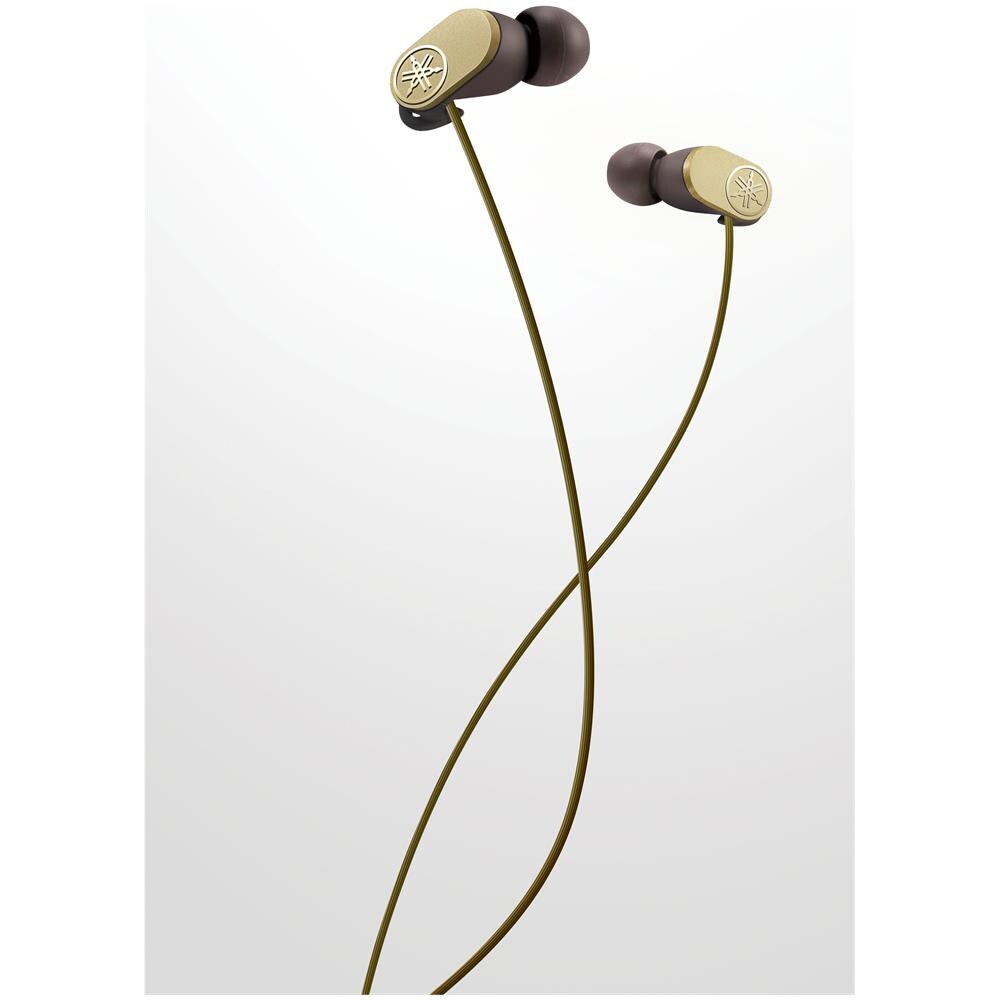 Auricolari Eph-W32 Bluetooth con Telecomando Gold - Foto 3