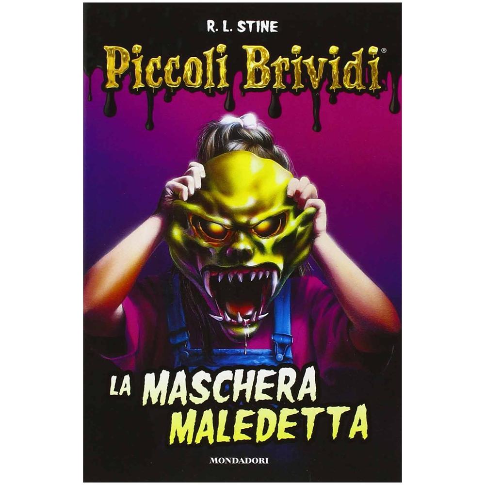 Robert L. Stine - Piccoli brividi. La maschera maledetta - Foto 1