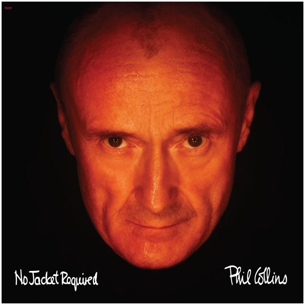 Phil Collins - No Jacket Required (Deluxe Edition) (2 Cd)  - Foto 1