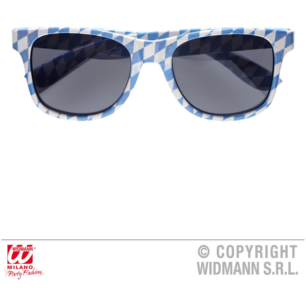 Occhiali Wayfarer Bavaresi 0338f - Foto 1