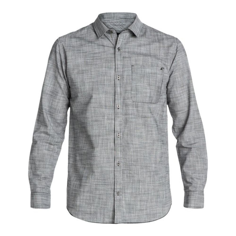 Camicia Uomo Mesa M Grigio - Foto 1