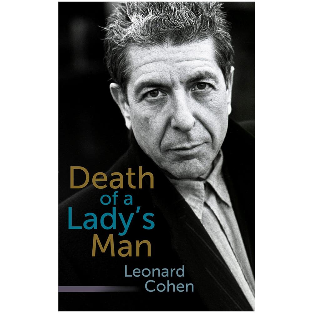 Leonard Cohen - Death Of A Ladies' Man  - Foto 1