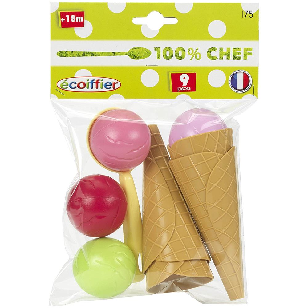 100% Chef Set Gelato - Foto 2