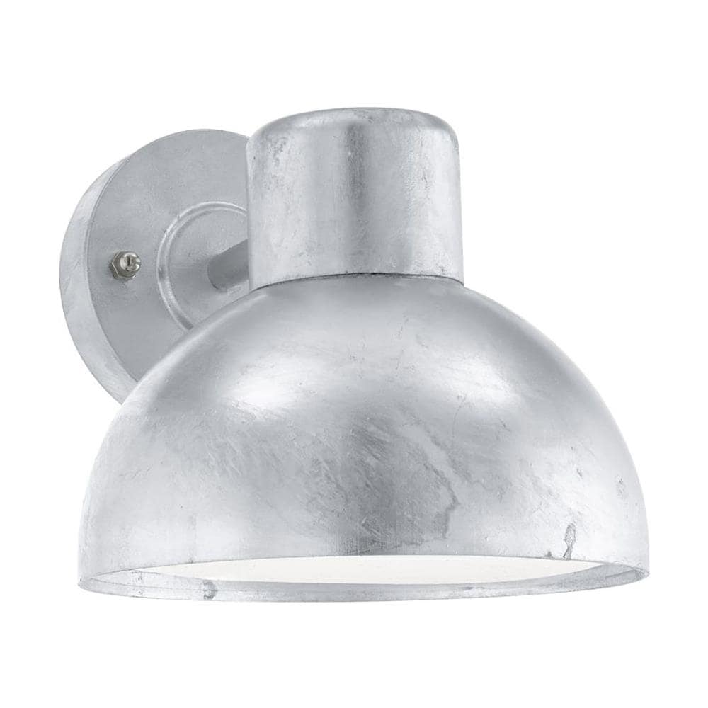 Lampada Da Parete Entrimo Argento 96206 - Foto 1