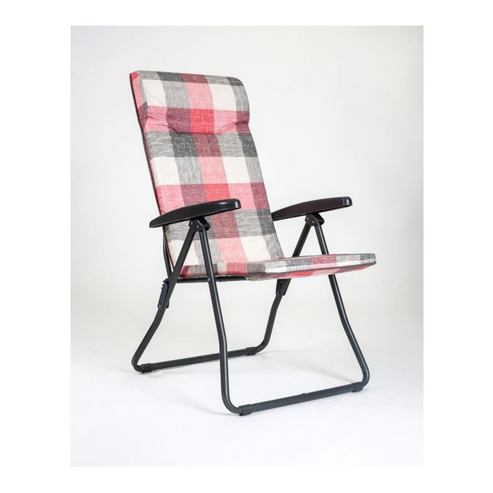 Sdraio Multiposizione Lydia Senza Prolunga Con Cuscino Imbottito - Foto 1