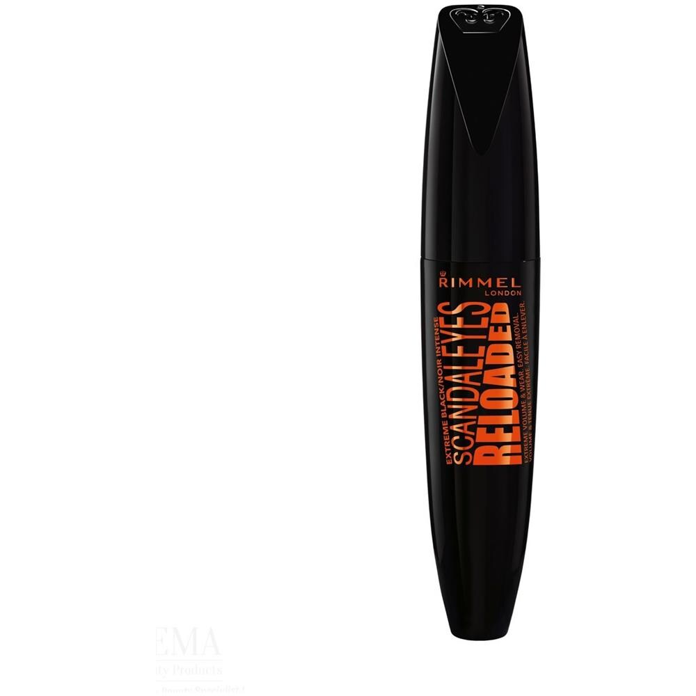 Scandaleyes Reloaded Mascara Waterproof 001 Black - Foto 1