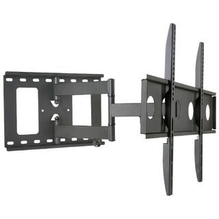 InLine® Supporto Universale Per Dispositivi Media/Streaming – Compatibile Con Apple TV, Amazon Fire, Roku, NUC, 32-46mm