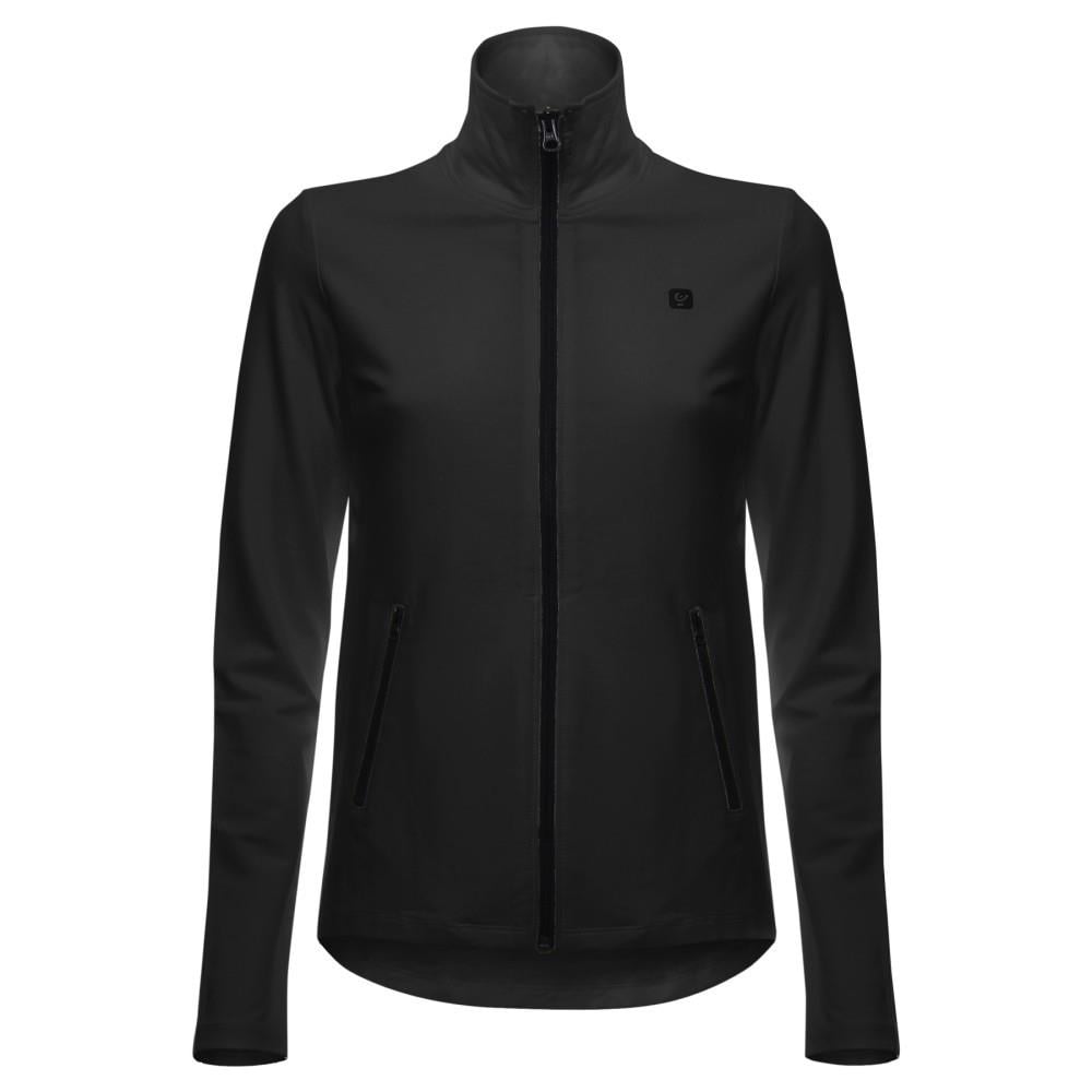 Felpa Donna Full Zip - Taglia: Xl - Colore: Bianco - Foto 1