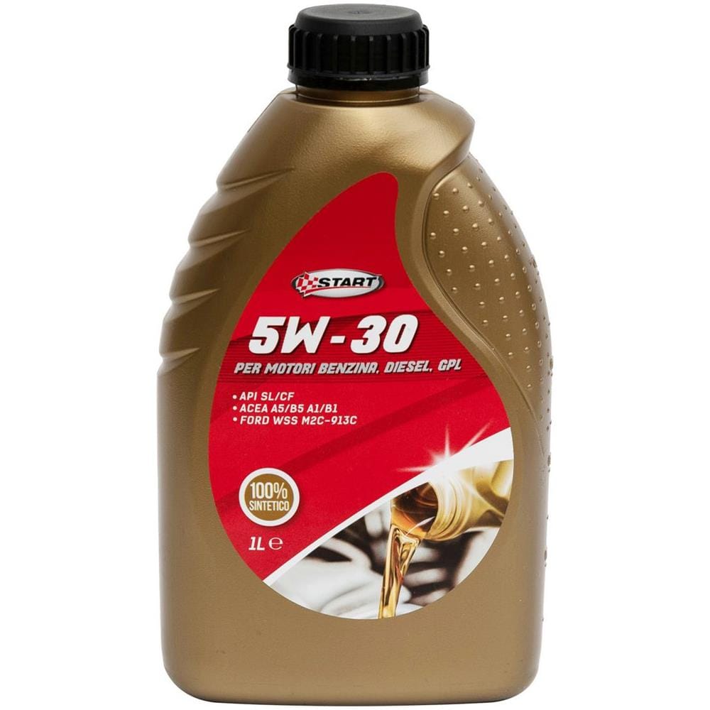 Olio Sintdrive Plus 5w30 1l Lubrificante Sintetico Per Motori Diesel - Foto 2