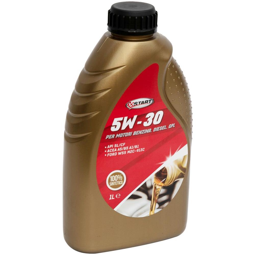 Olio Sintdrive Plus 5w30 1l Lubrificante Sintetico Per Motori Diesel - Foto 4