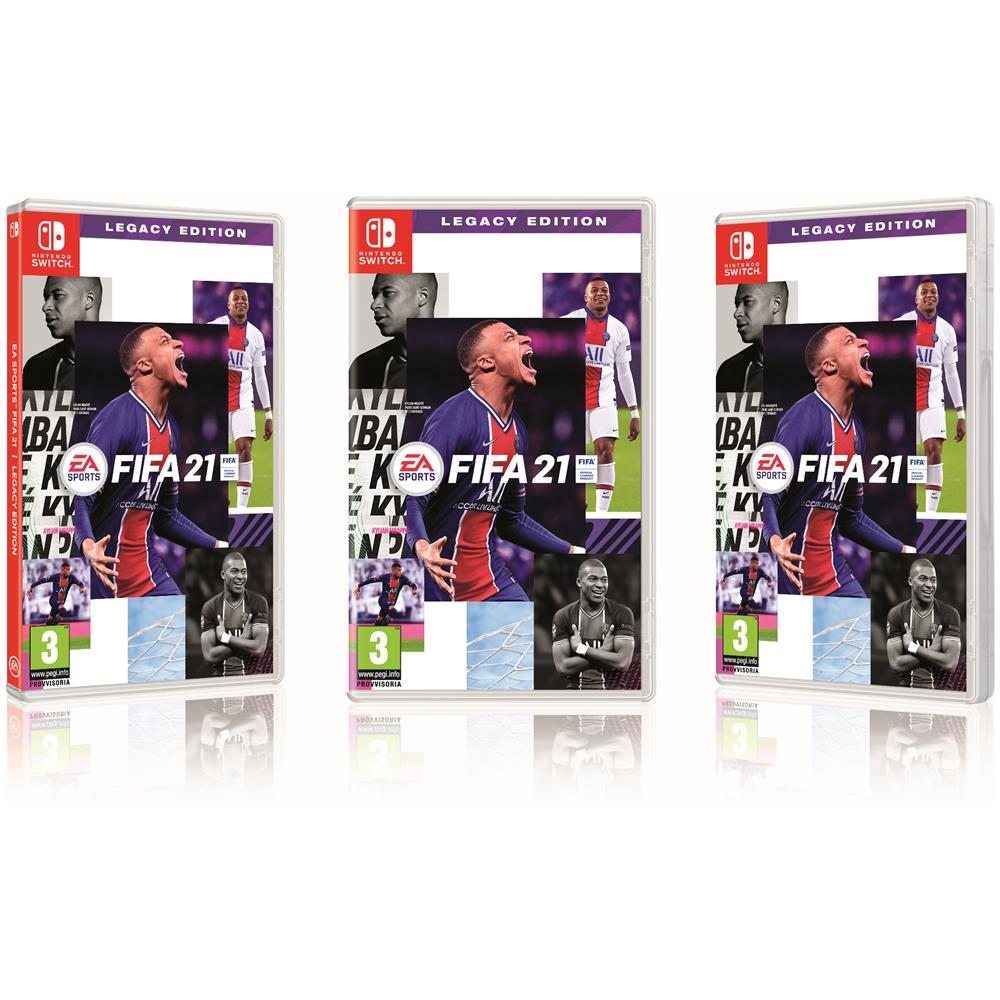 SWITCH - FIFA 21 Legacy Edition - Foto 2