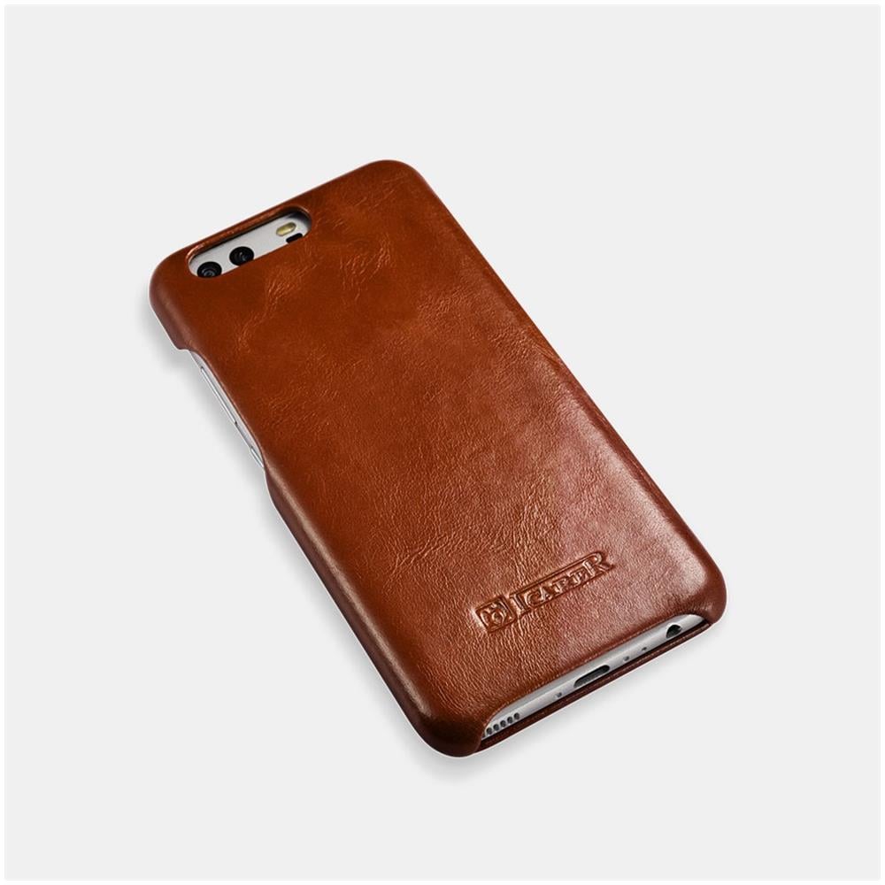 Huawei Custodia In Pelle P10 Serie Folio Deluxe Vintage Red - Foto 2