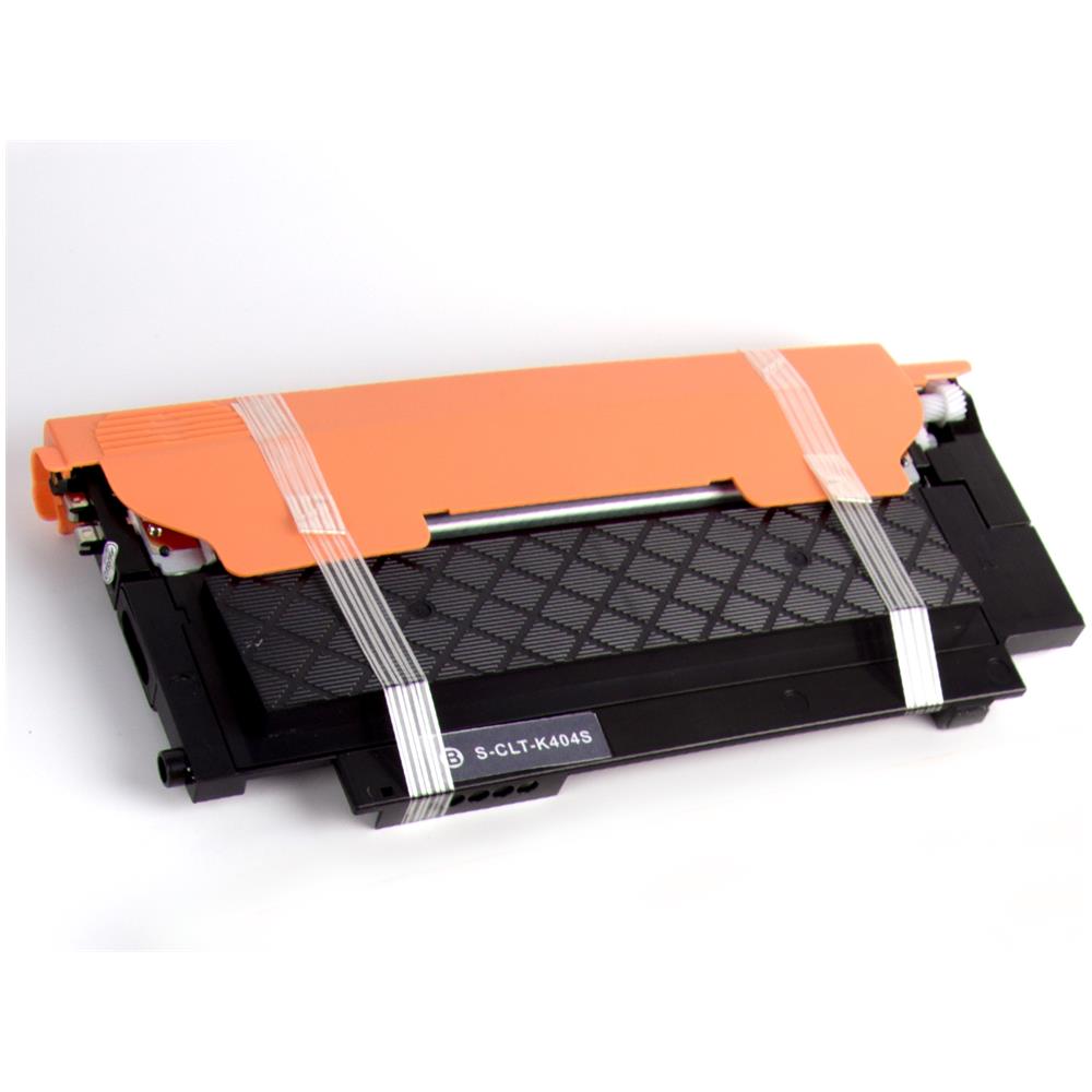 Cartuccia Laser Toner, Modello Clt-k404s, (colore Nero) Per Stampante Samsung Sl-c430w / c430 / c432w - Foto 2