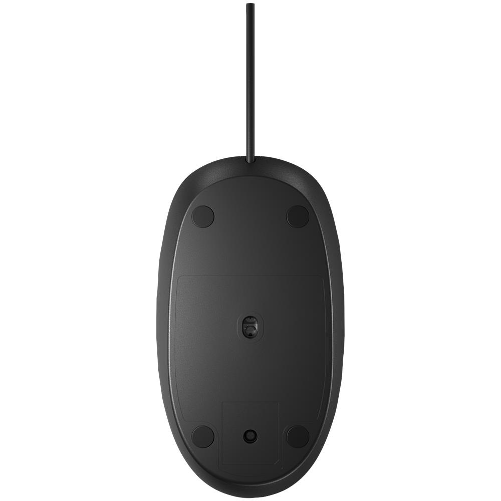 Mouse 128 Laser 3 Tasti 1200 DPI Colore Nero - Foto 7