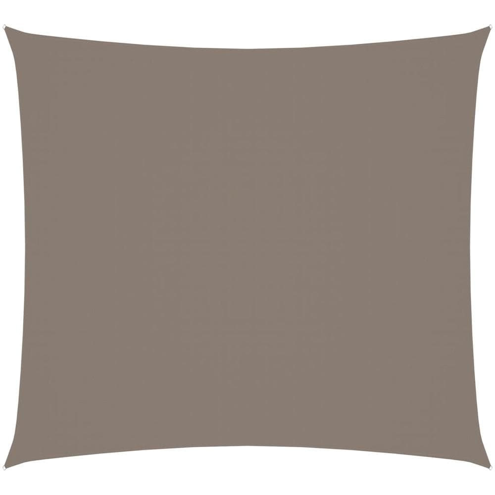 Parasole a Vela Oxford Rettangolare 2,5x3 m Talpa - Foto 1