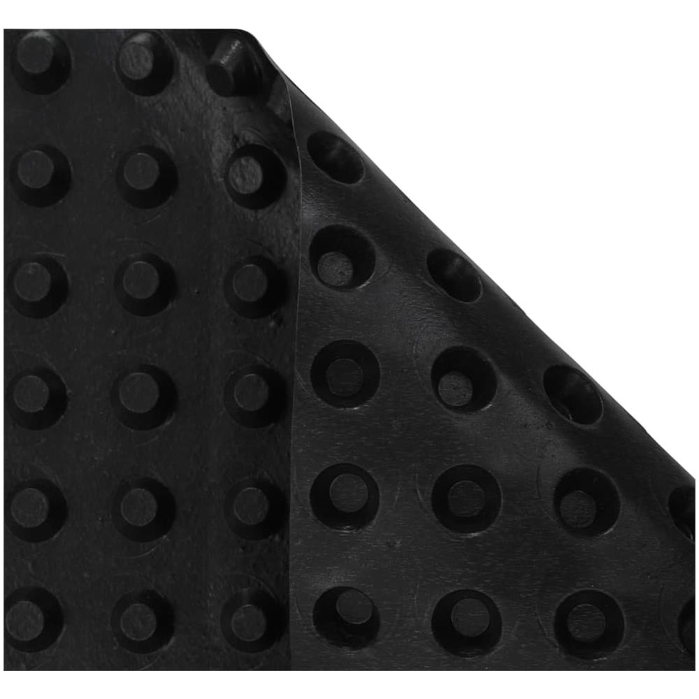 Foglio Di Drenaggio In Hdpe 400 G / m 0,5x20 M - Foto 6