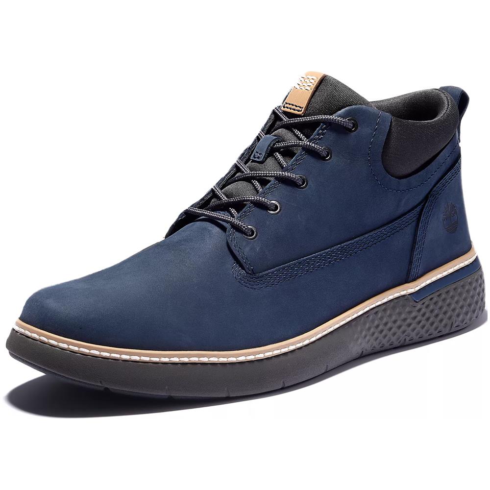 Scarpe Cross Mark Pt Chukka Taglia 43.5 Codice A222f Blu - Foto 6