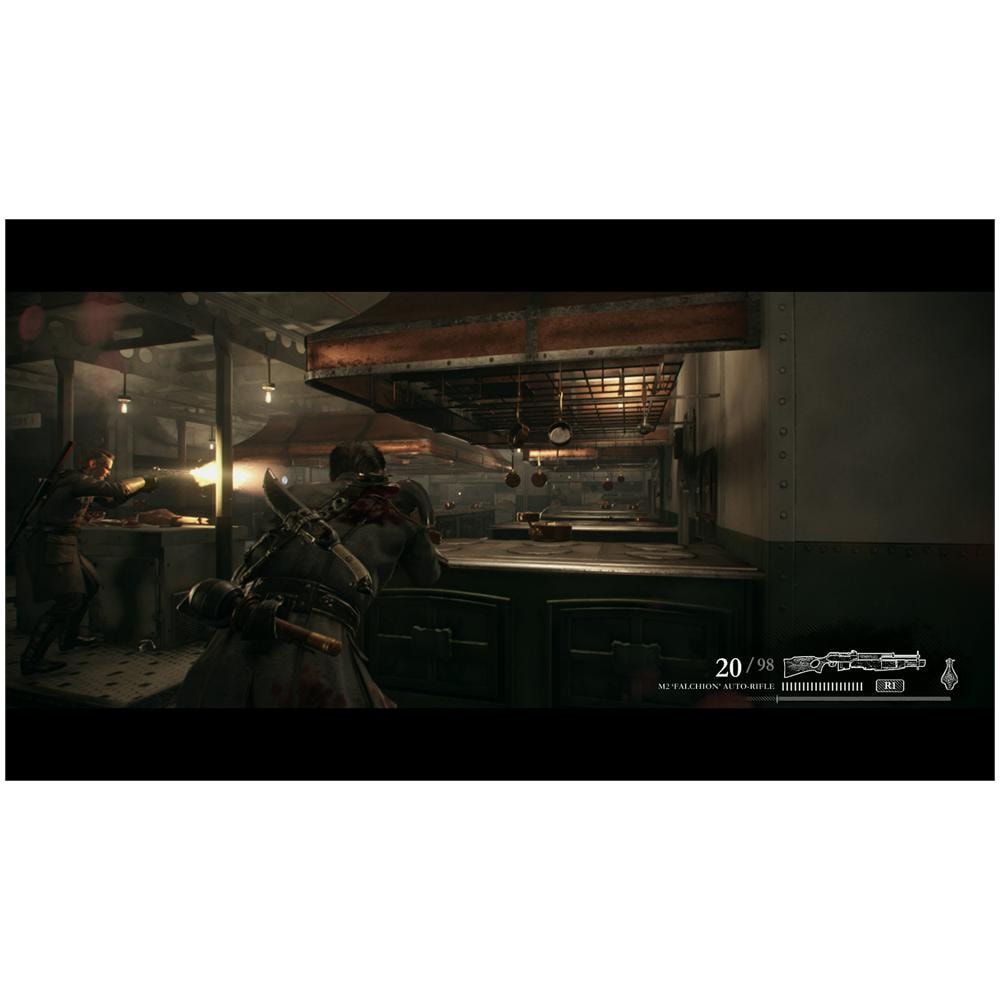 The Order: 1886 PS4, PlayStation 4, Azione / Avventura, 20/02/2015, M (Mature) , DEU, Basico - Foto 1