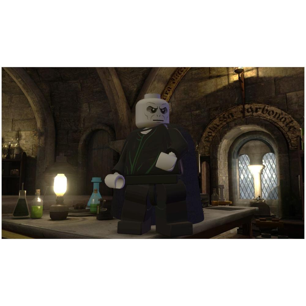 LEGO Harry Potter: Collection, PlayStation 4, Azione / Avventura, Traveller's Tales, TT Games, Offline, In linea, Francese, Basico - Foto 11