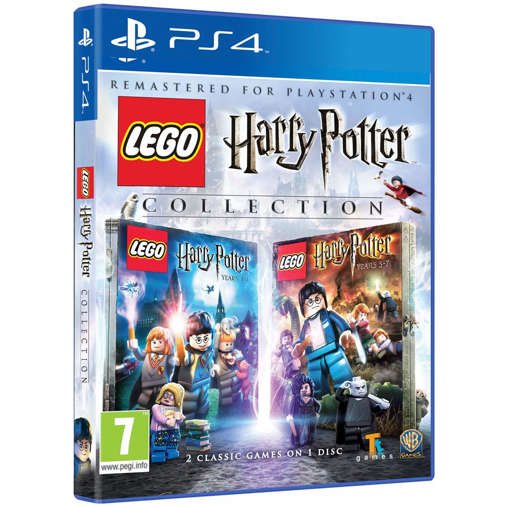 LEGO Harry Potter: Collection, PlayStation 4, Azione / Avventura, Traveller's Tales, TT Games, Offline, In linea, Francese, Basico - Foto 2