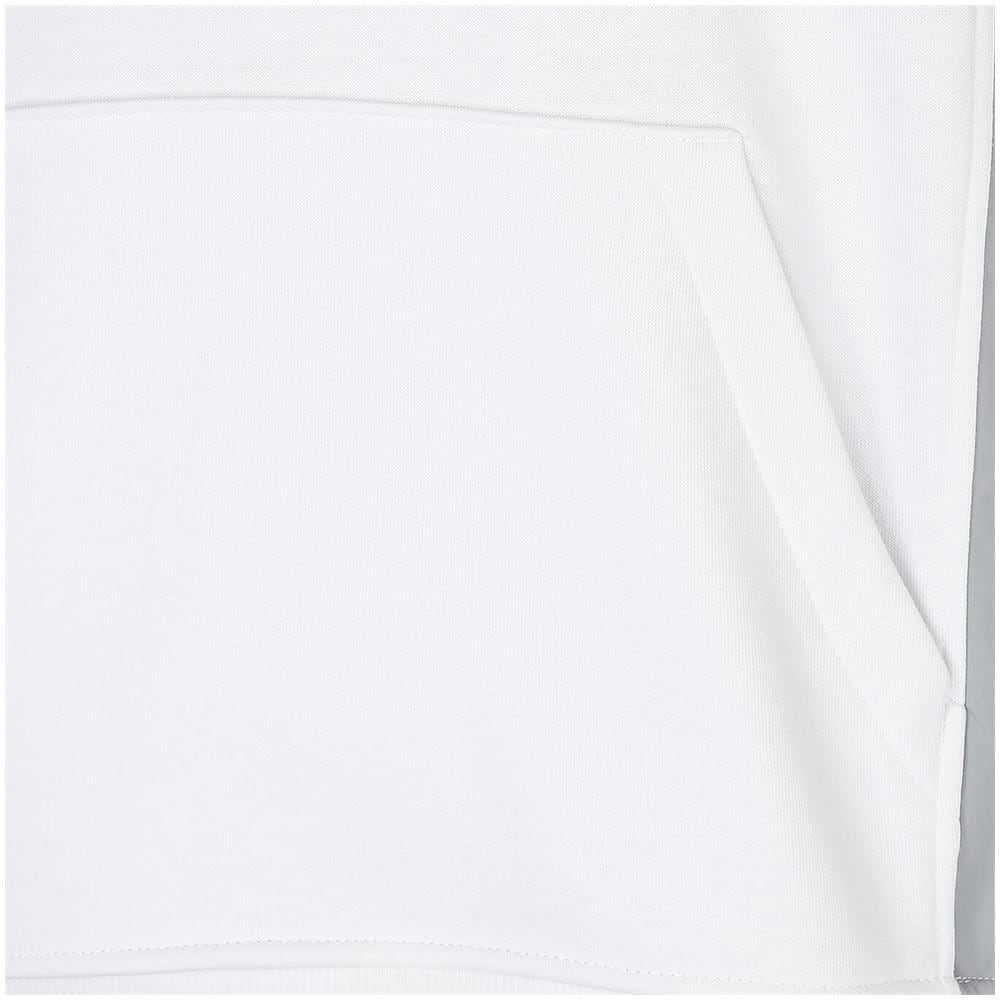 Felpa Da Uomo Con Cappuccio Minam River Bianca Taglia S Codice 1918842-101 - Foto 4