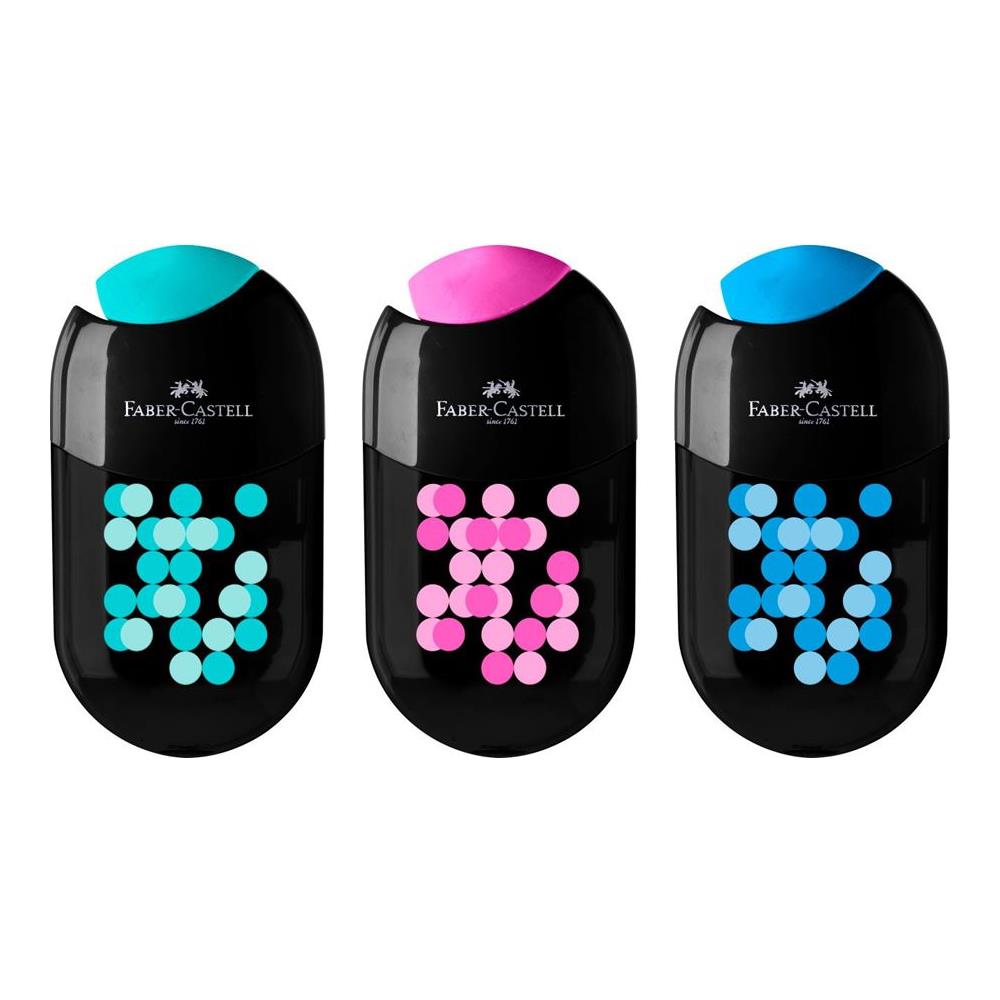 Temperamatite Manuale Colori Assortiti - Foto 1