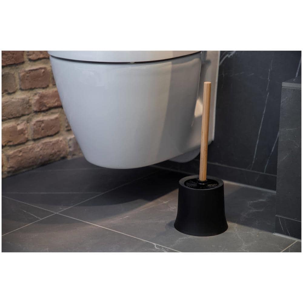 Spazzola Wc Bambusa, Con Manico In Bambù, Wenko - Foto 5