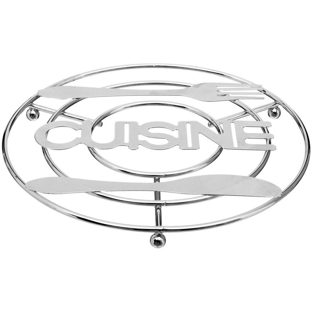 Portavaso Cuisine, Ø 20 Cm, Metallo - Foto 1