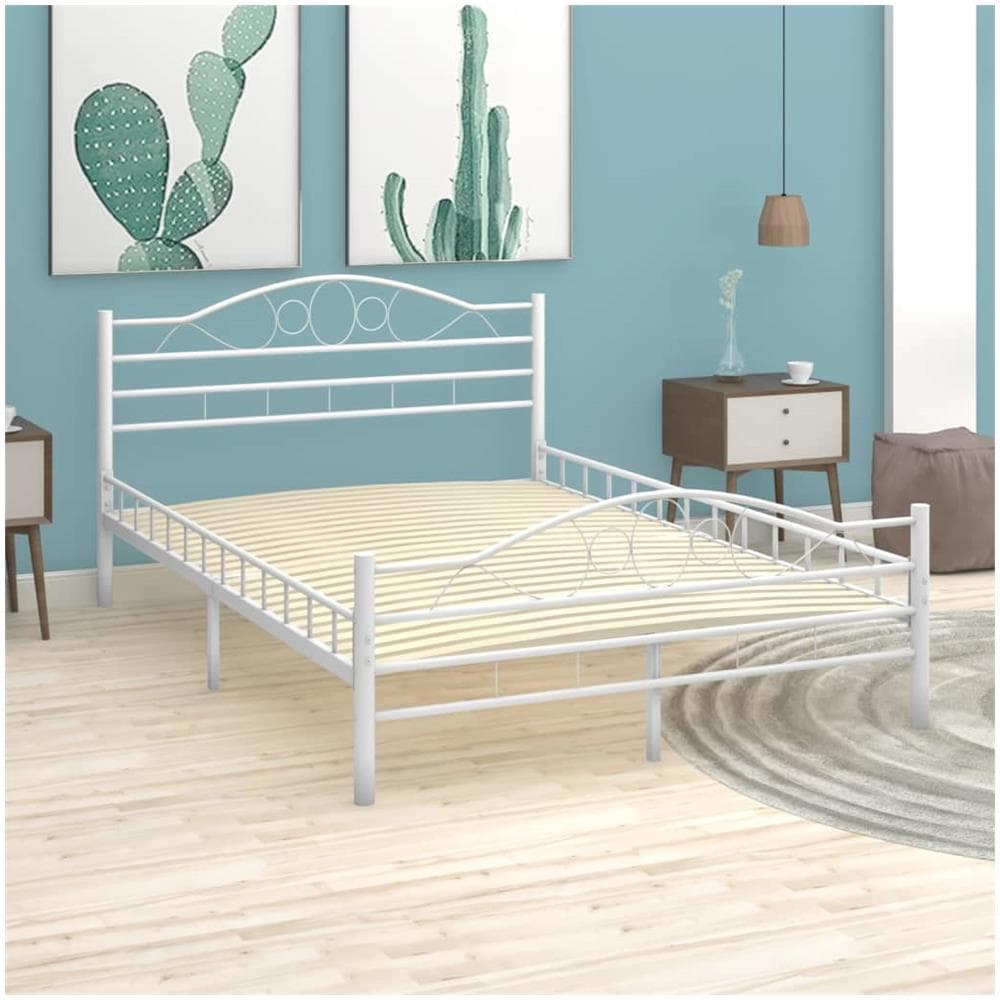 Rete A Doghe Con 24 Doghe 80x200 Cm - Foto 1