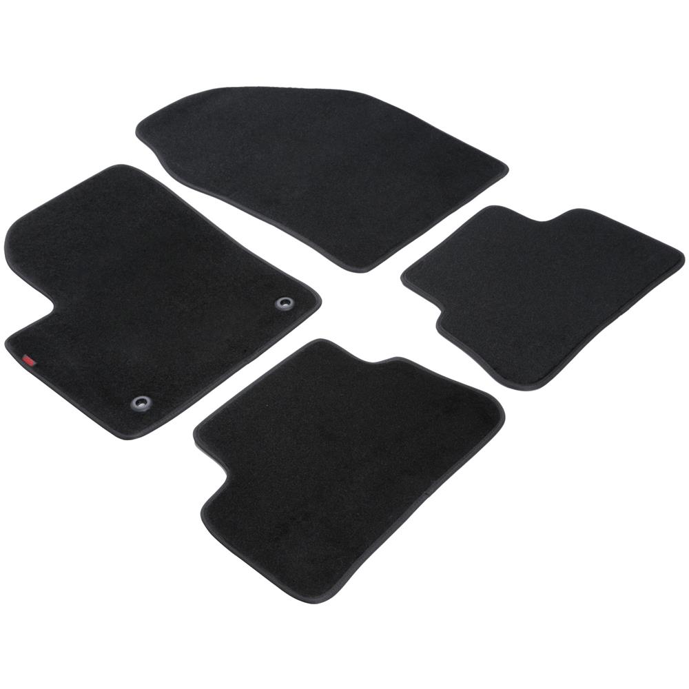 Set Tappeti Su Misura In Moquette - Compatibile Per Toyota C-hr (12/16>) - Foto 1