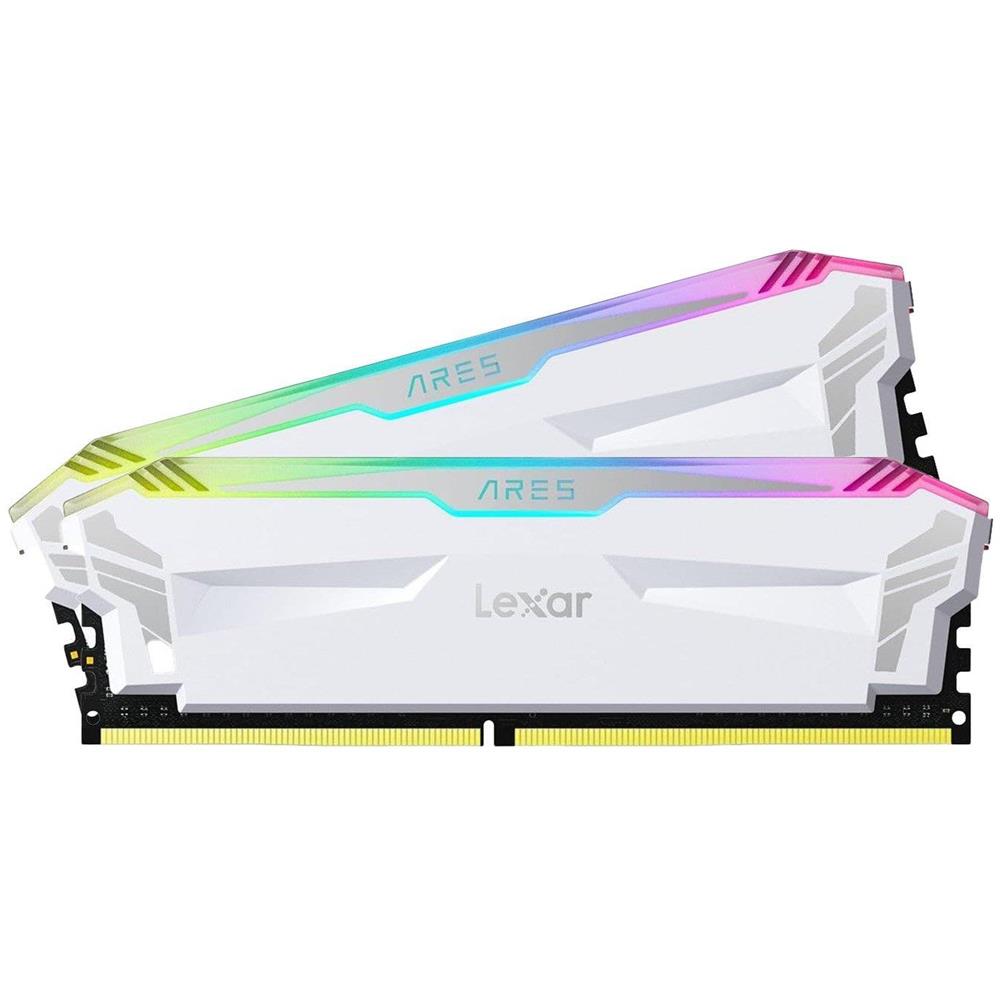 Memoria DIMM ARES RGB 32 GB (2 x 16 GB) DDR5 6400 MHz CL32 - Foto 1