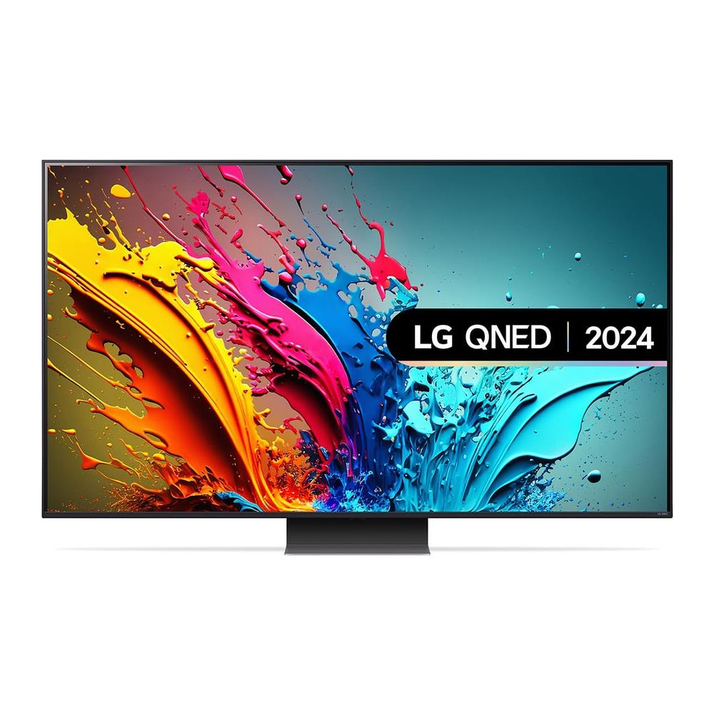 QNED 86QNED86T6A.AEU TV 2,18 m (86") 4K Ultra HD Smart TV Wi-Fi Nero - Foto 1