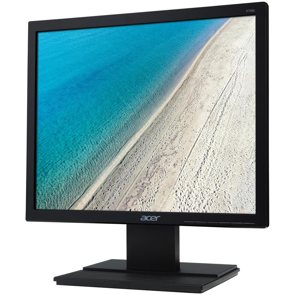 V196L B Monitor PC 48,3 cm (19") 1280 x 1024 Pixel SXGA LCD Nero - Foto 8